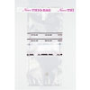 4 oz./100 ml. Standard Whirl-Pak� Thio-Bag�