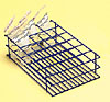 Whirl-Pak� Bag Double Grid, 18 Compartment Carrying Rack